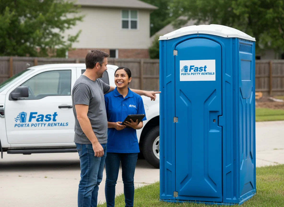 Standard Porta Potty Rentals Bridgeport, CA FAQs